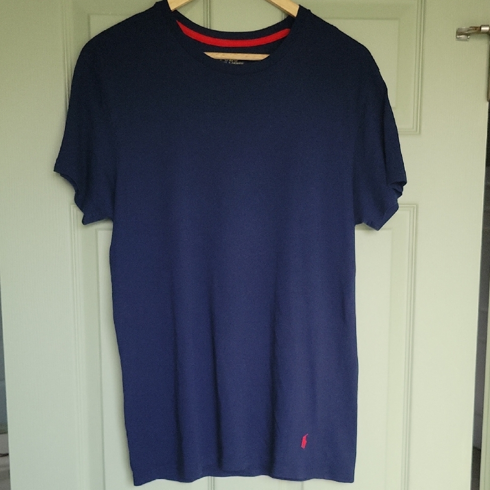 Polo Ralph Lauren Deep Blue Short Sleeve Tee Size M